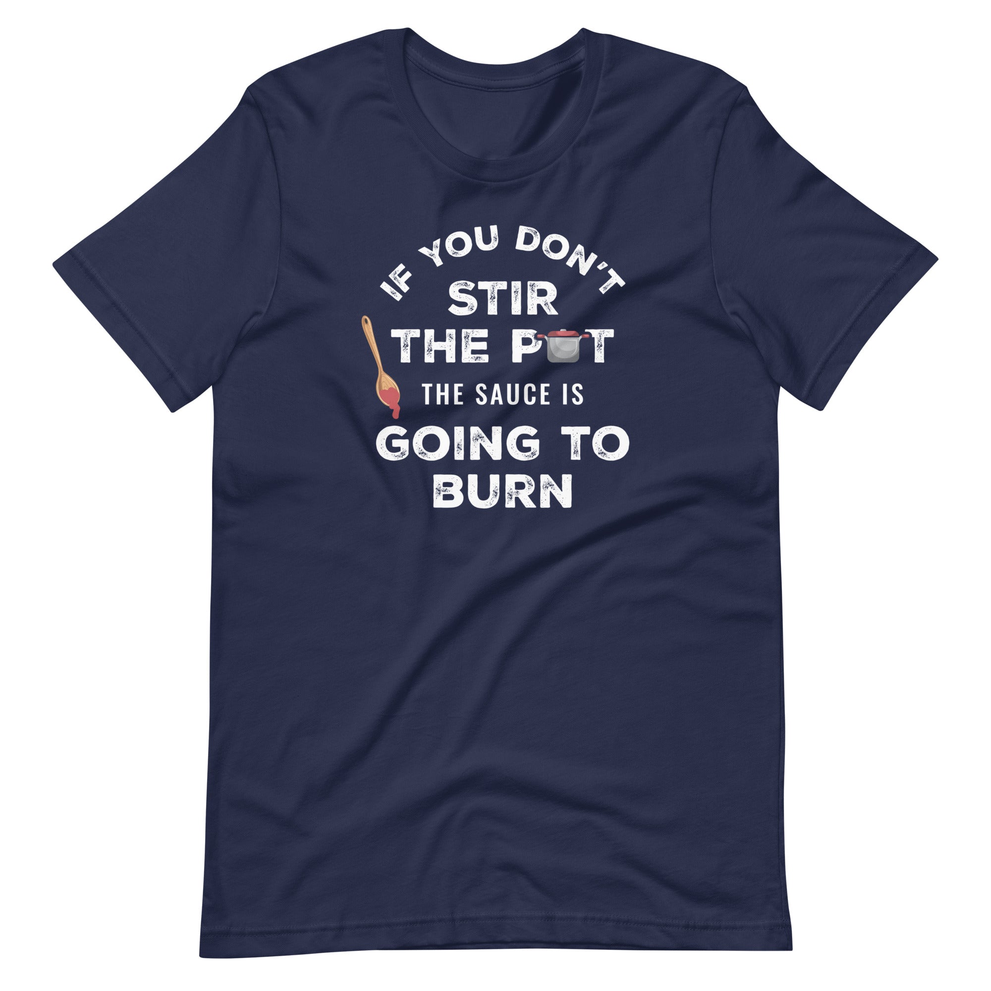 Mike Sorrentino Stir the Pot T-Shirt