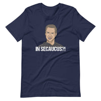 Mike Sorrentino In Secaucus?! Shirt