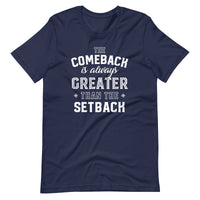 Mike Sorrentino The Comeback T-Shirt