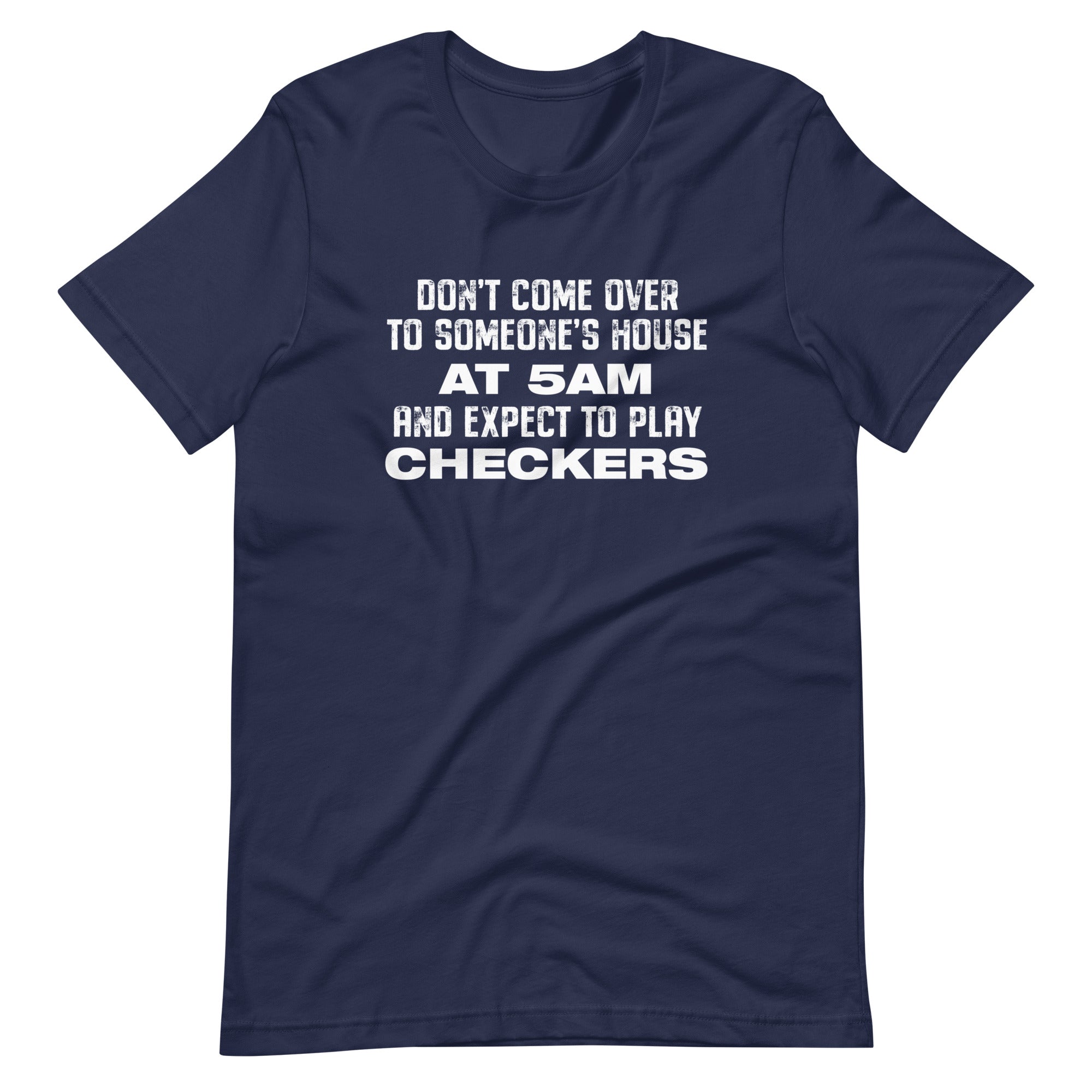 Mike Sorrentino Checkers Shirt