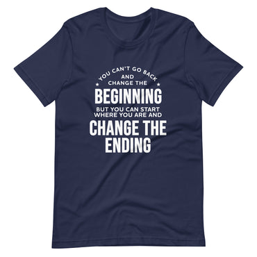 Mike Sorrentino Change the Ending Shirt