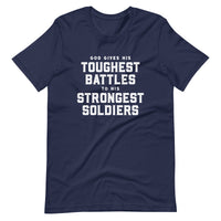 Mike Sorrentino Toughest Battles Shirt