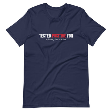 Mike Sorrentino Tested Positive Shirt