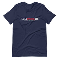 Mike Sorrentino Tested Positive Shirt