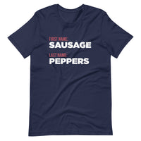Mike Sorrentino Sausage And Peppers Shirt