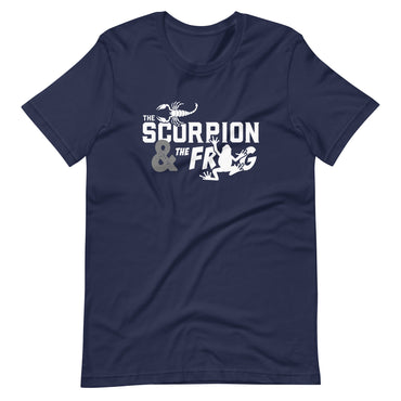 Mike Sorrentino Scorpion And The Frog Shirt