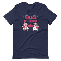 Mike Sorrentino Pork Roll Vs Taylor Ham Shirt