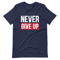 Mike Sorrentino Never Give Up Shirt