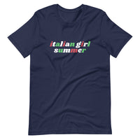 Mike Sorrentino Italian Girl Summer Shirt