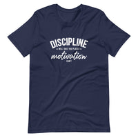 Mike Sorrentino Discipline Takes You Places Shirt