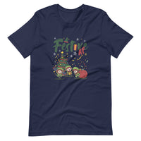 Mike Sorrentino Festive AF Illustration Shirt