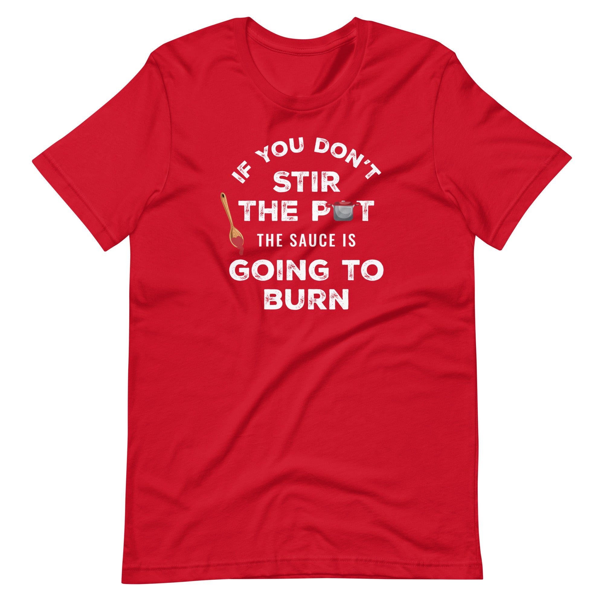 Mike Sorrentino Stir the Pot T-Shirt