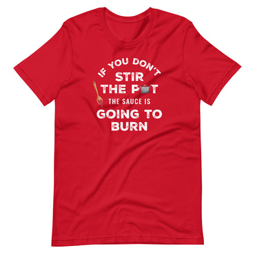 Mike Sorrentino Stir the Pot T-Shirt