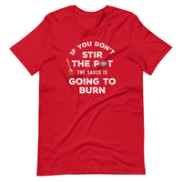 Mike Sorrentino Stir the Pot T-Shirt