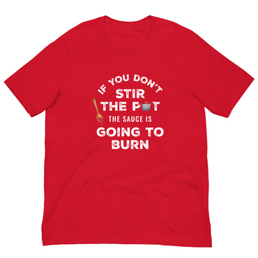 Mike Sorrentino Stir the Pot T-Shirt