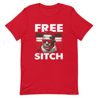 Mike Sorrentino Free Sitch Shirt