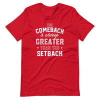 Mike Sorrentino The Comeback T-Shirt