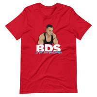 Mike Sorrentino BDS is in the Building Illustration Shirt