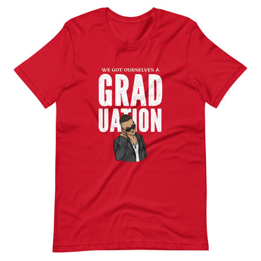 Mike Sorrentino We Got Ourselves A Graduation Shirt