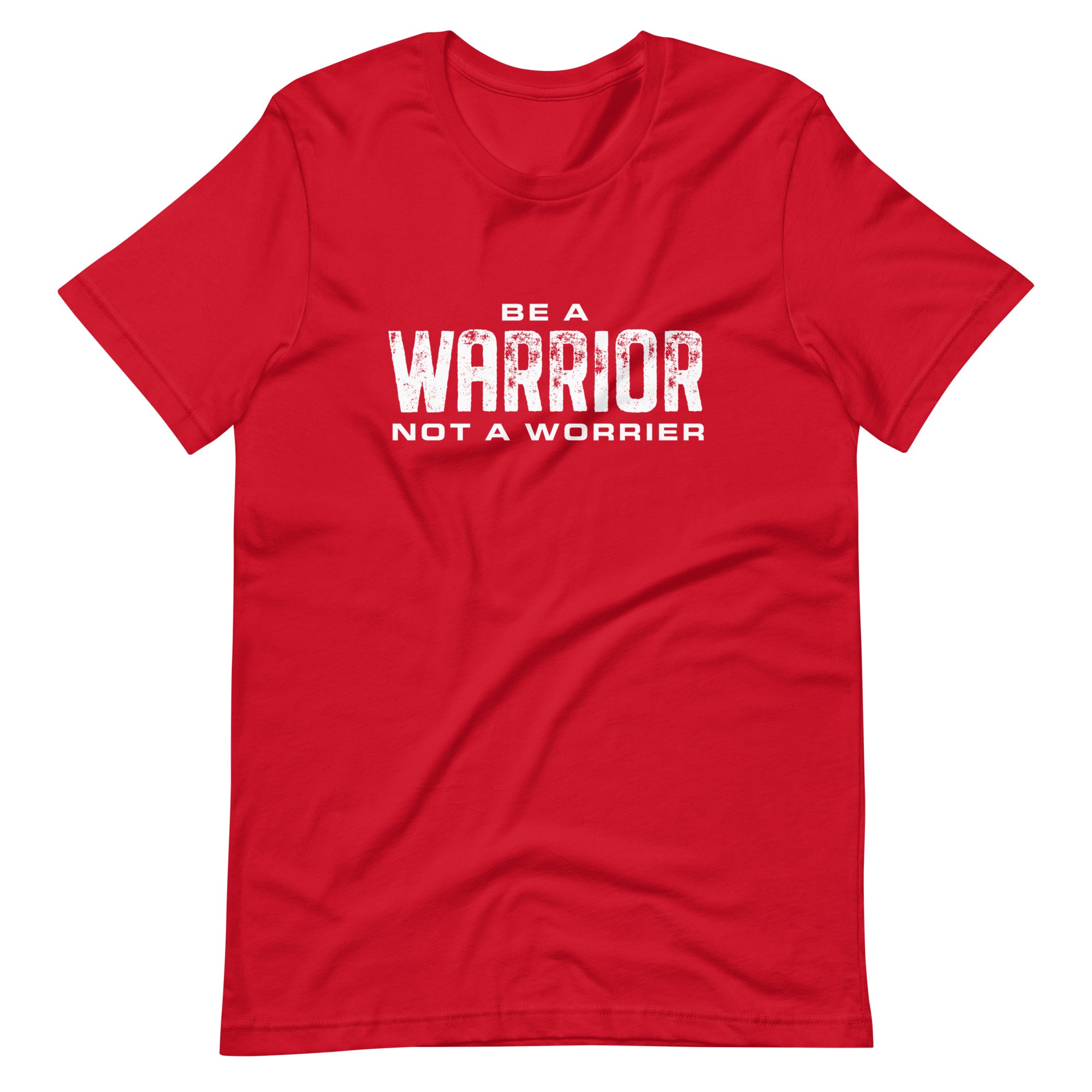 Mike Sorrentino Warrior Shirt