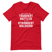 Mike Sorrentino Toughest Battles Shirt