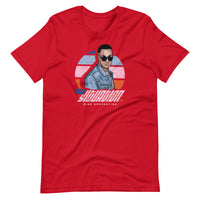 Mike Sorrentino The Situation Illustration Shirt