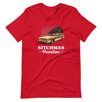 Mike Sorrentino Sitchmas Vacation Shirt