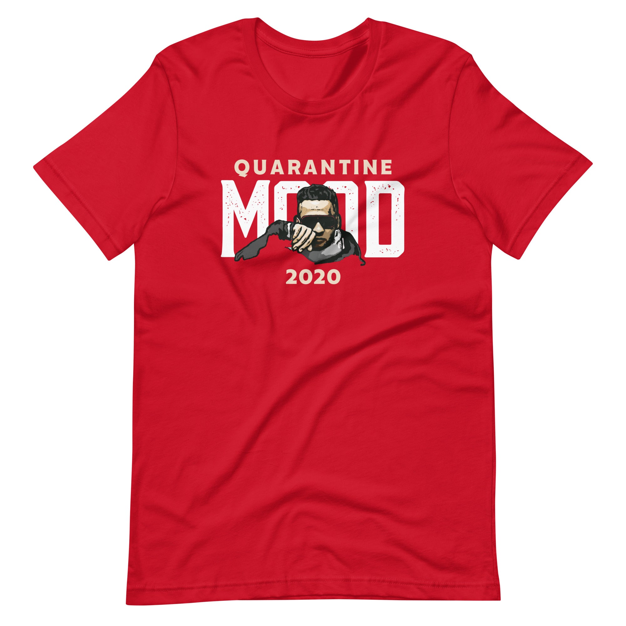 Mike Sorrentino Quarantine Mood Shirt