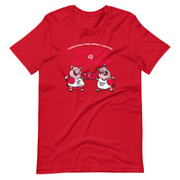 Mike Sorrentino Pork Roll Vs Taylor Ham Shirt