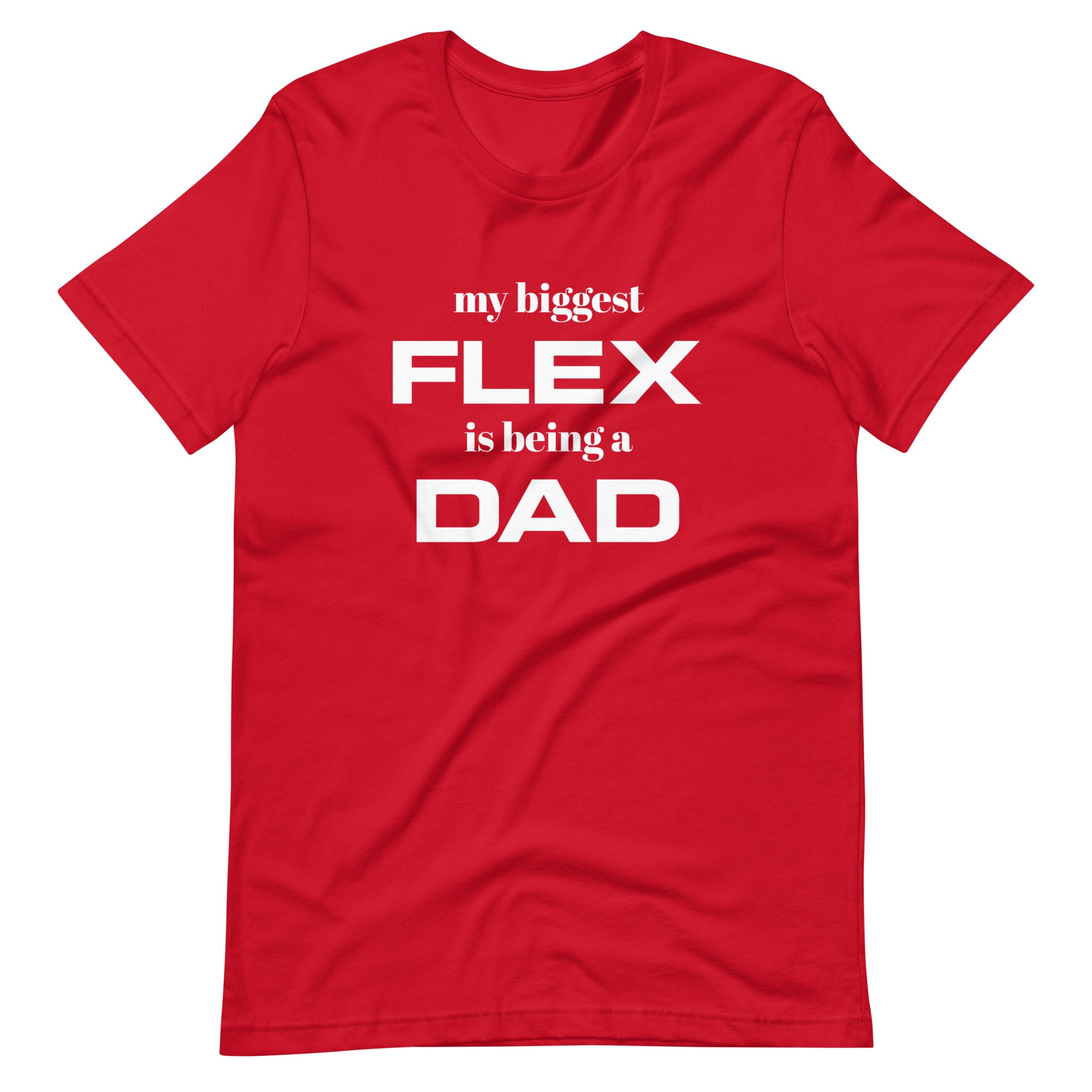 Mike Sorrentino My Biggest Flex Shirt