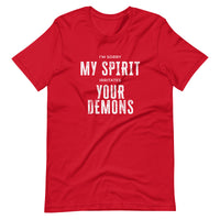 Mike Sorrentino My Spirit Shirt