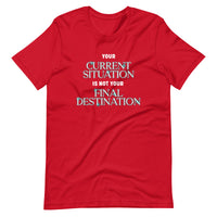 Mike Sorrentino Final Destination Shirt