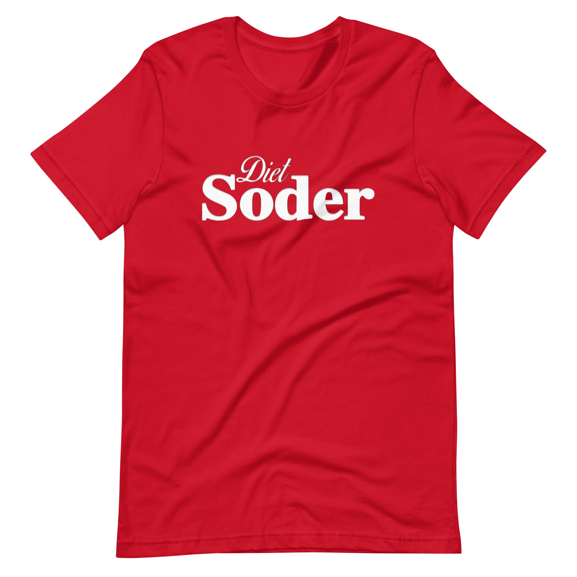 Mike Sorrentino Diet Soder Shirt