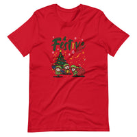 Mike Sorrentino Festive AF Illustration Shirt