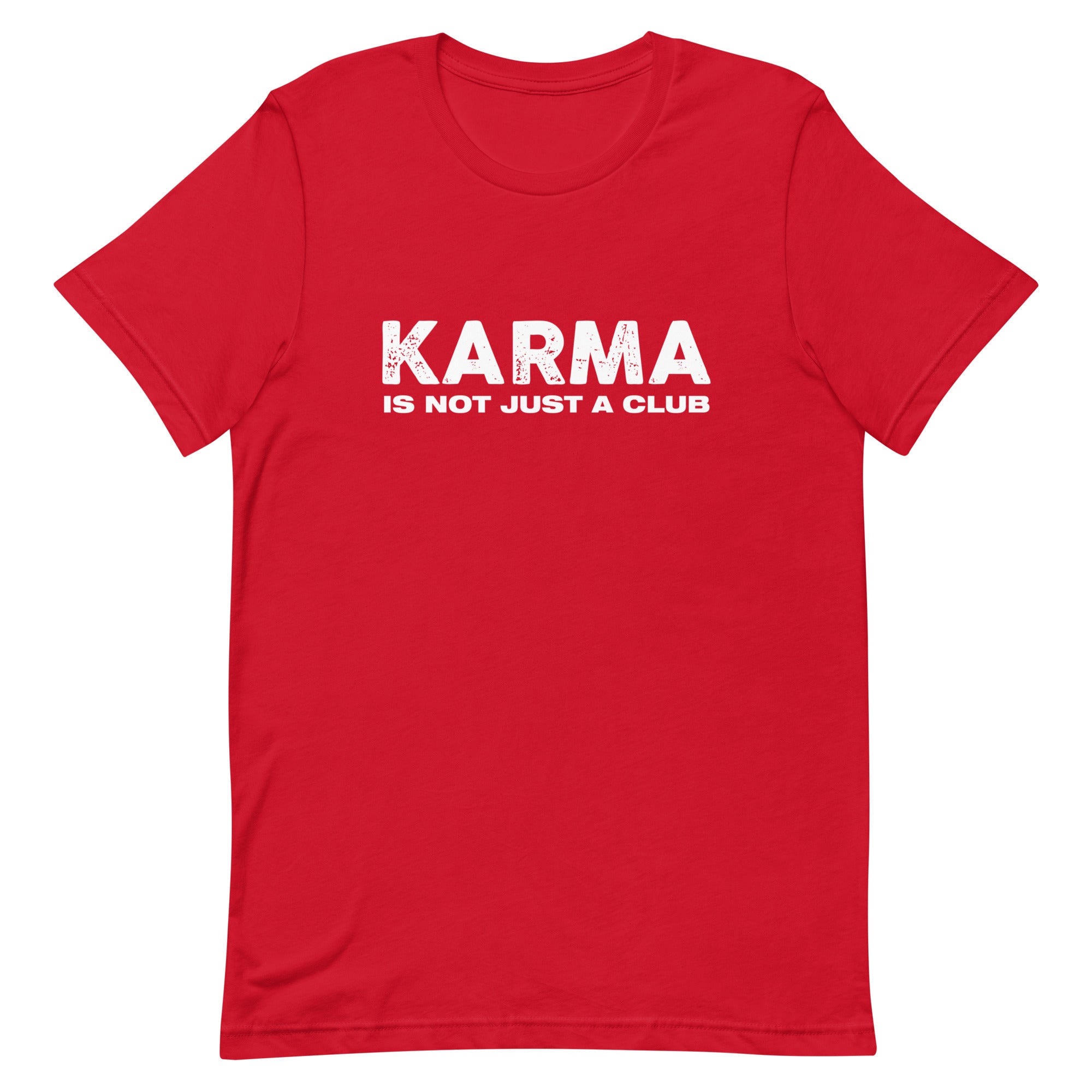 Mike Sorrentino Karma Shirt