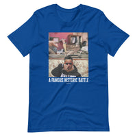 Mike Sorrentino A Famous Historic Battle Shirt