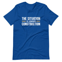 Mike Sorrentino Under Construction Shirt