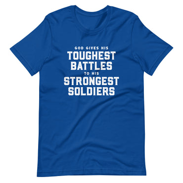 Mike Sorrentino Toughest Battles Shirt