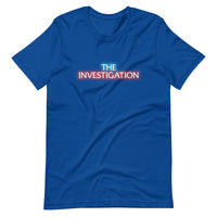 Mike Sorrentino The Investigation Shirt