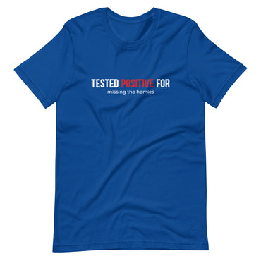 Mike Sorrentino Tested Positive Shirt