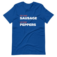 Mike Sorrentino Sausage And Peppers Shirt