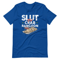 Mike Sorrentino Slut For Crab Rangoon Shirt