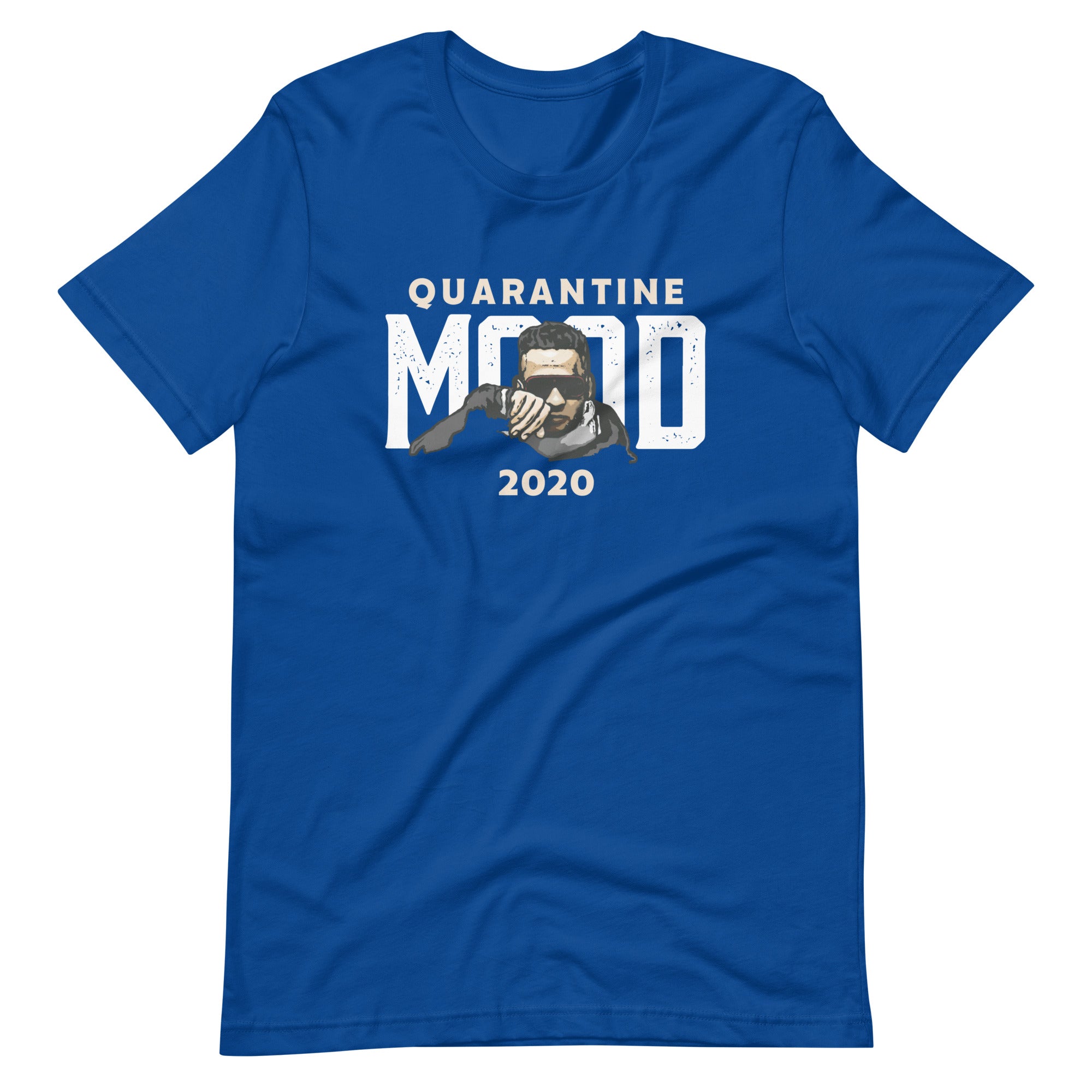 Mike Sorrentino Quarantine Mood Shirt