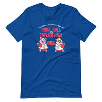 Mike Sorrentino Pork Roll Vs Taylor Ham Shirt