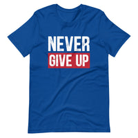 Mike Sorrentino Never Give Up Shirt