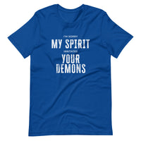 Mike Sorrentino My Spirit Shirt