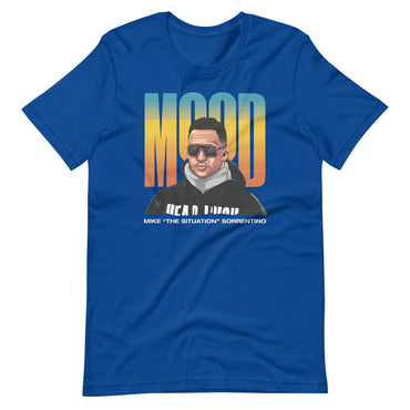 Mike Sorrentino Mood Color Shirt