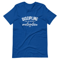 Mike Sorrentino Discipline Takes You Places Shirt