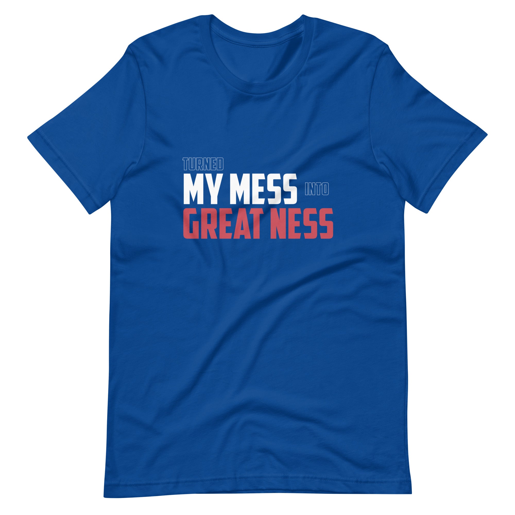 Mike Sorrentino Greatness Shirt