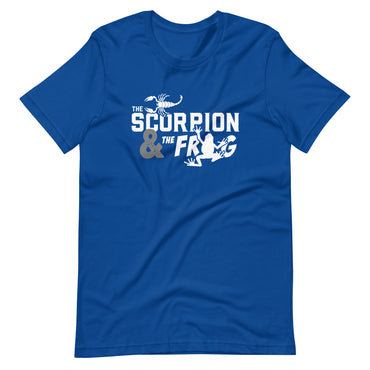 Mike Sorrentino Scorpion And The Frog Shirt